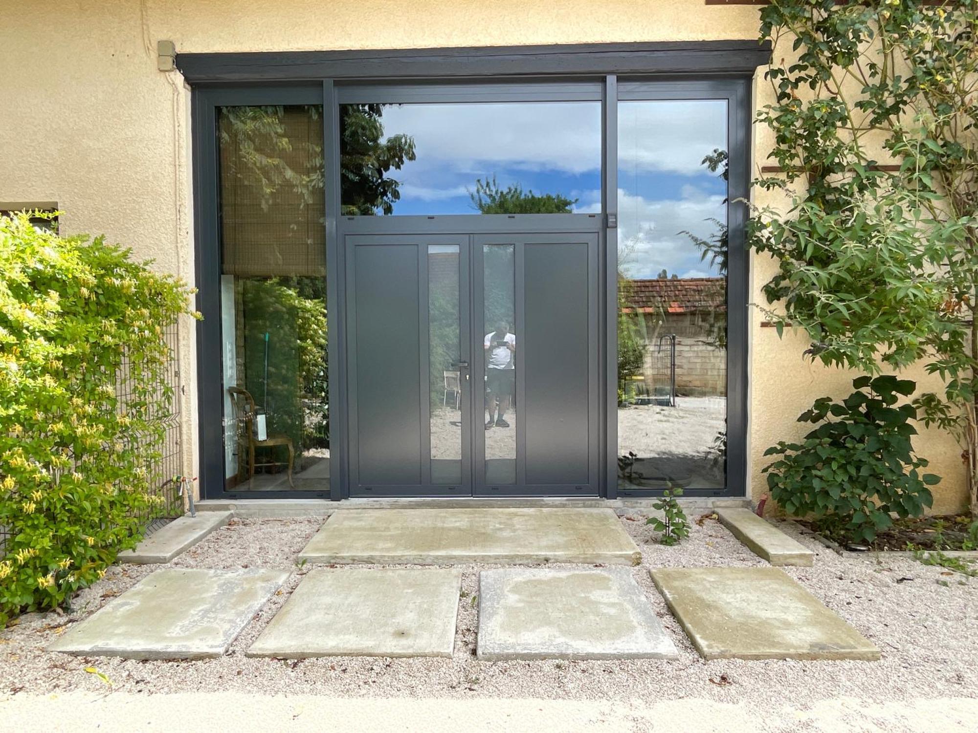 Villa Pepe Grange Renovee Annoire Exterior foto